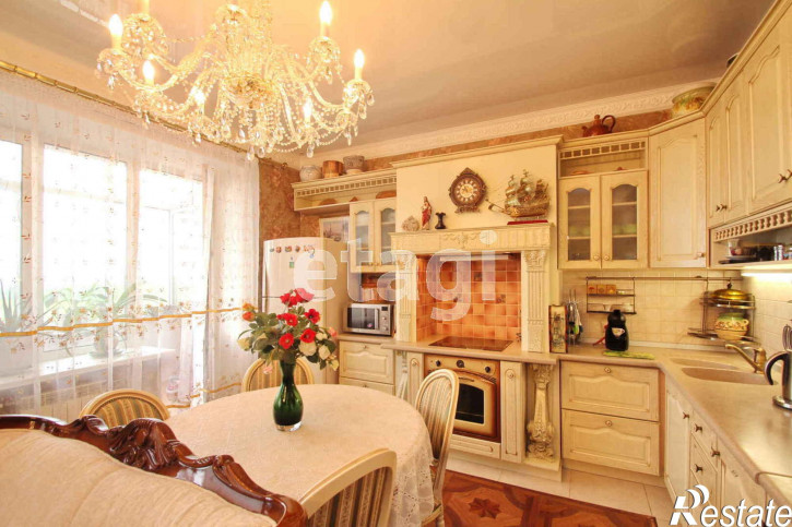 3-комн квартира Академический пр., 7