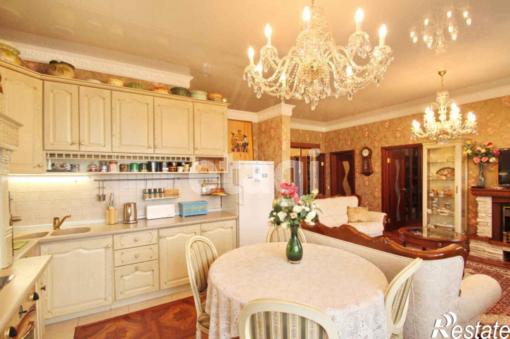 3-комн квартира Академический пр., 7