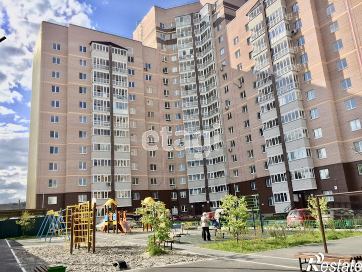 2-комн квартира Амурская, 39