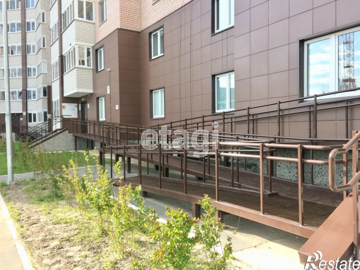 2-комн квартира Амурская, 39