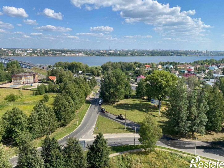 2-комн квартира Евгения Ермакова ул
