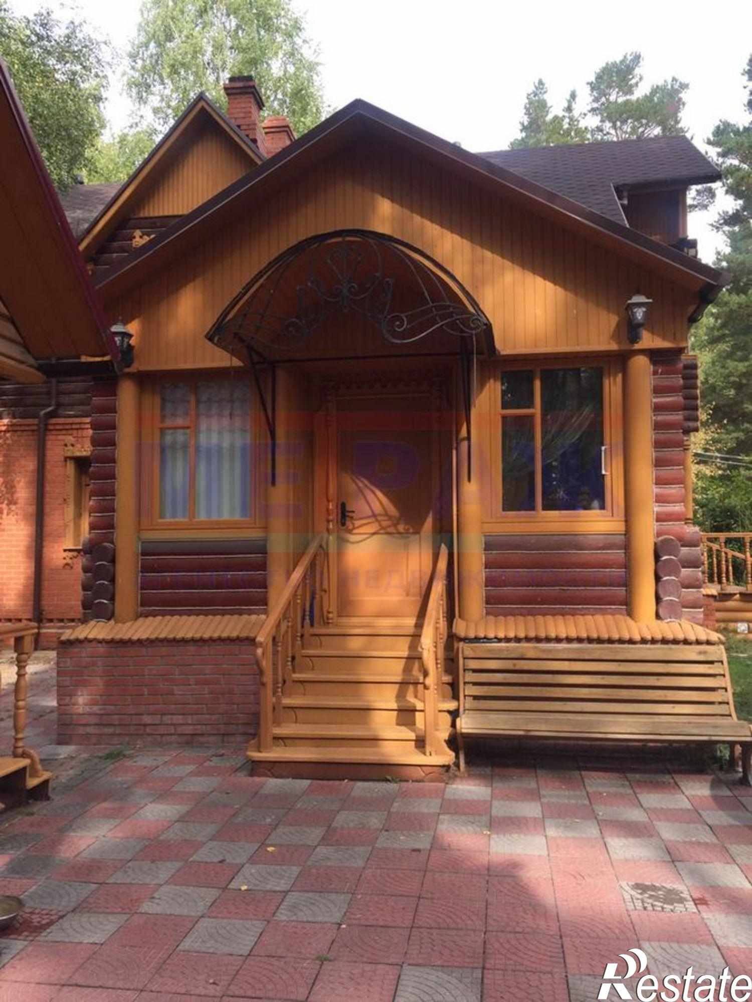 Купить дачу, дом, коттедж за 16 000 000 рублей на Боровая