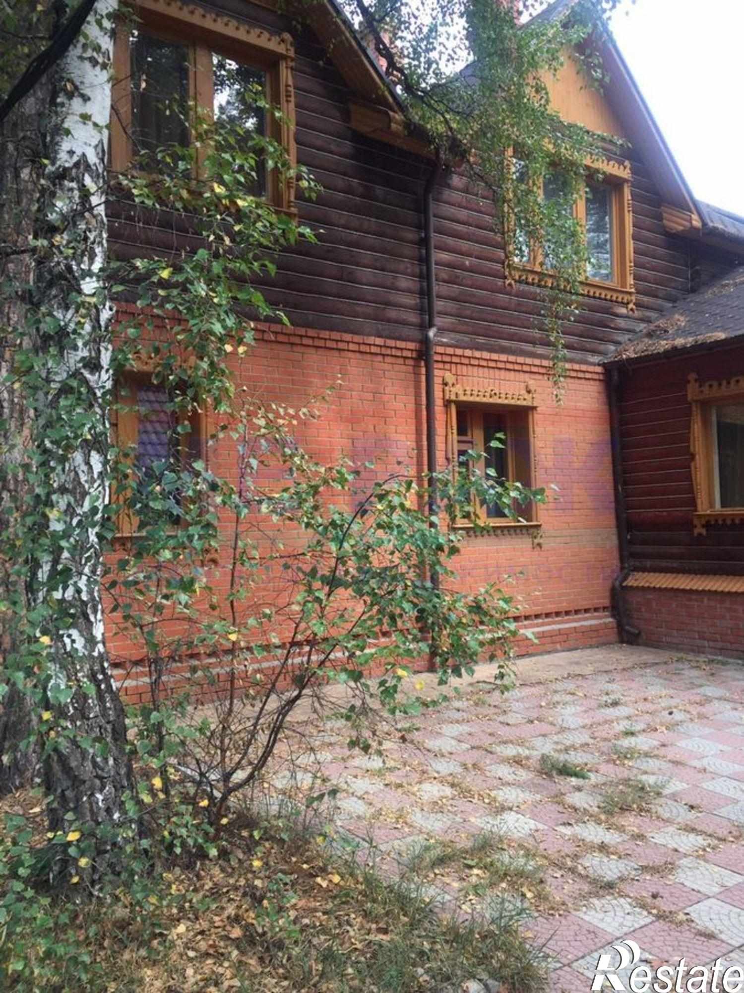 Купить дачу, дом, коттедж за 16 000 000 рублей на Боровая