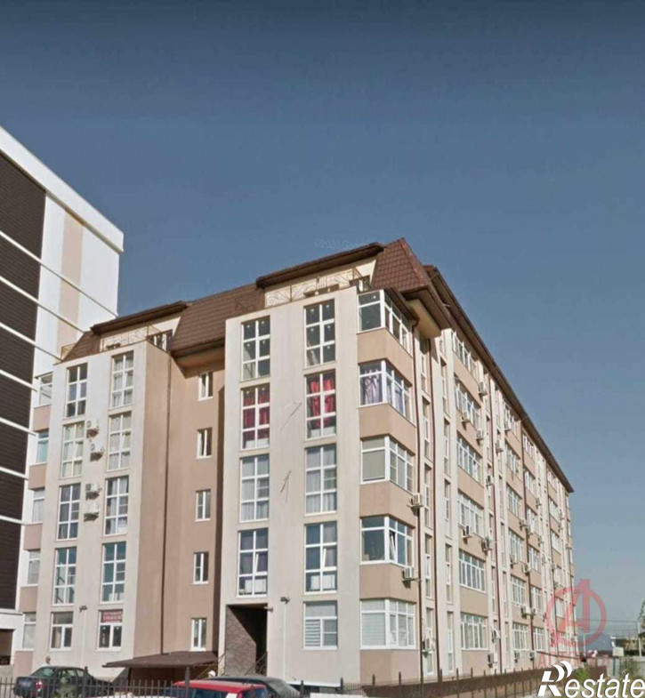 1-комн квартира Шоссейная улица, 37