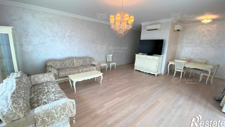 4-комн квартира в новом доме Севастопольское ш., 52