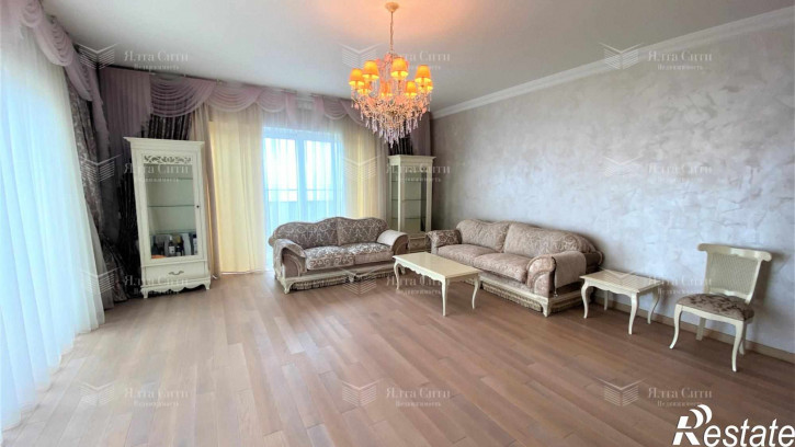 4-комн квартира в новом доме Севастопольское ш., 52