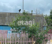 коттедж 58.6 кв м Октябрьская улица
