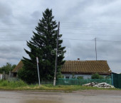 коттедж 43.1 кв м Центральная улица