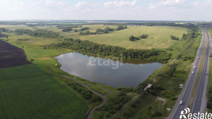 Земельный участок Центральная улица