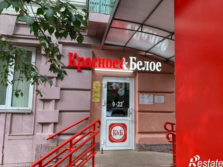 Помещение свободного назначения Линейная улица