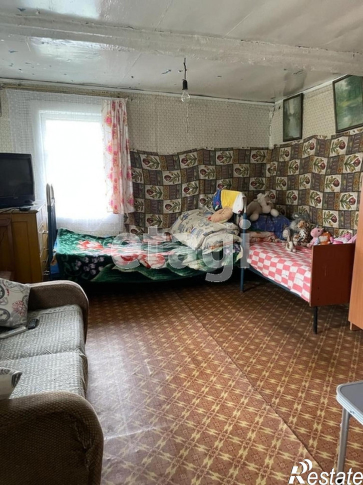 Коттедж/дом Октябрьская улица