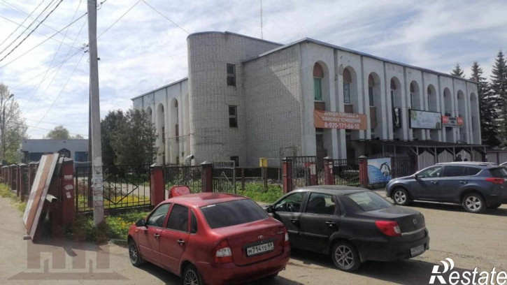 Офис Транспортная, 1