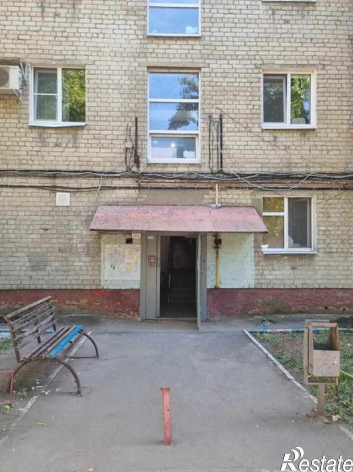 1-комн квартира в новом доме Ново-Астраханское шоссе 59