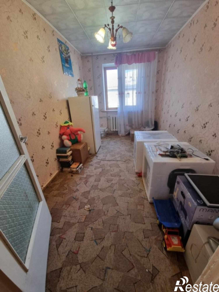 3-комн квартира в новом доме Мира 28