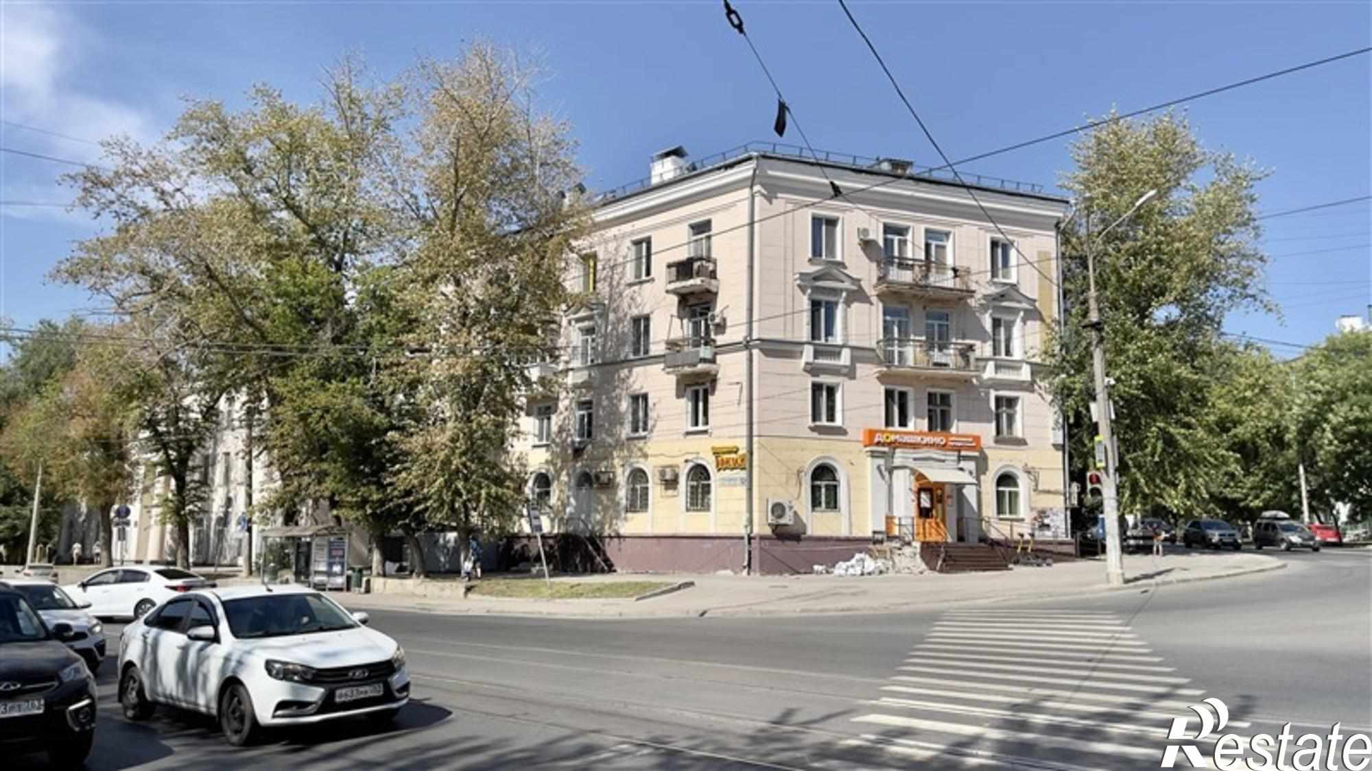Сдать торговое помещение за 1 300 000 рублей на Красноармейская улица, 122