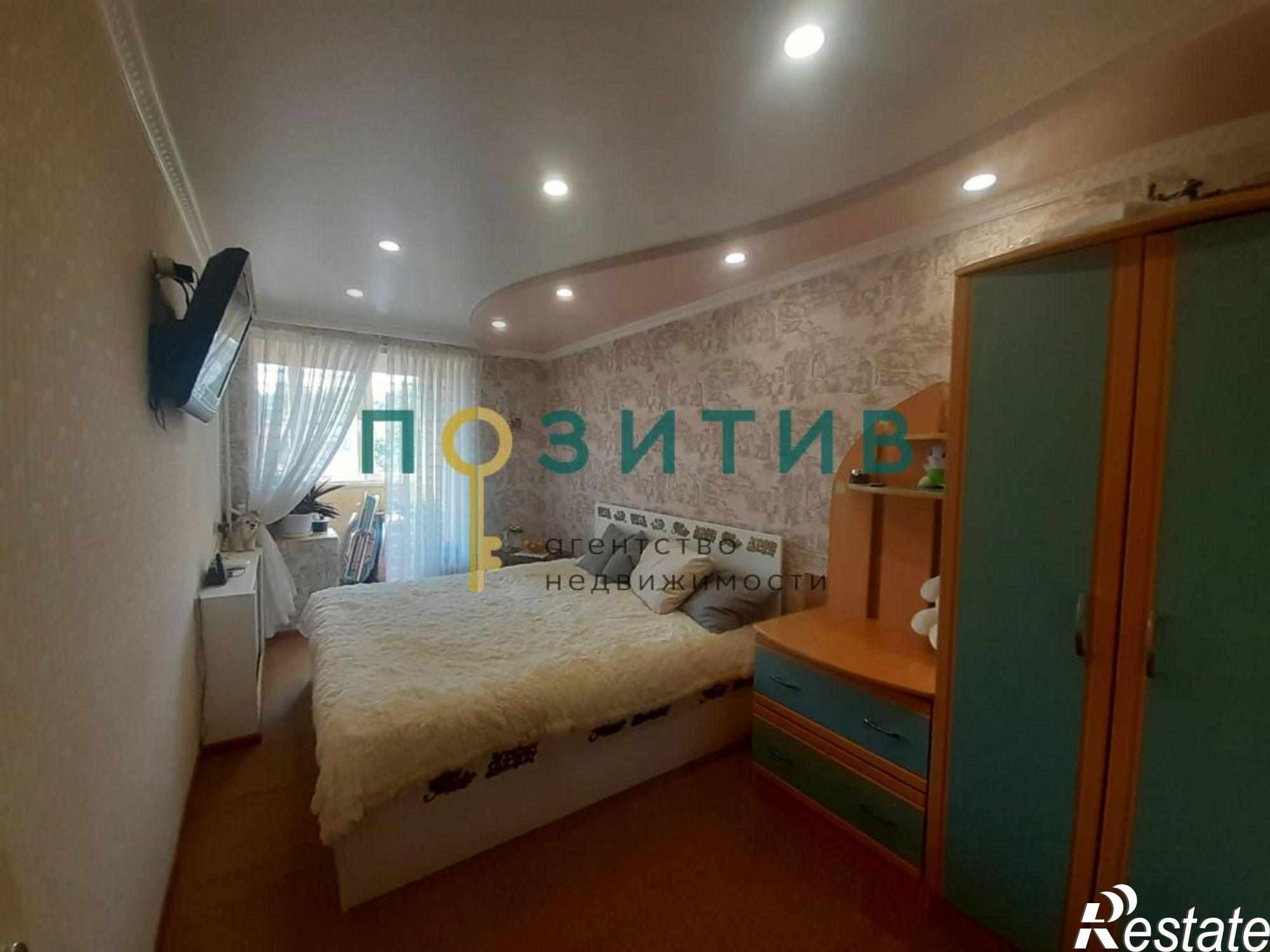 Купить квартиру за 5 000 000 рублей на Калинина пр-кт, 162