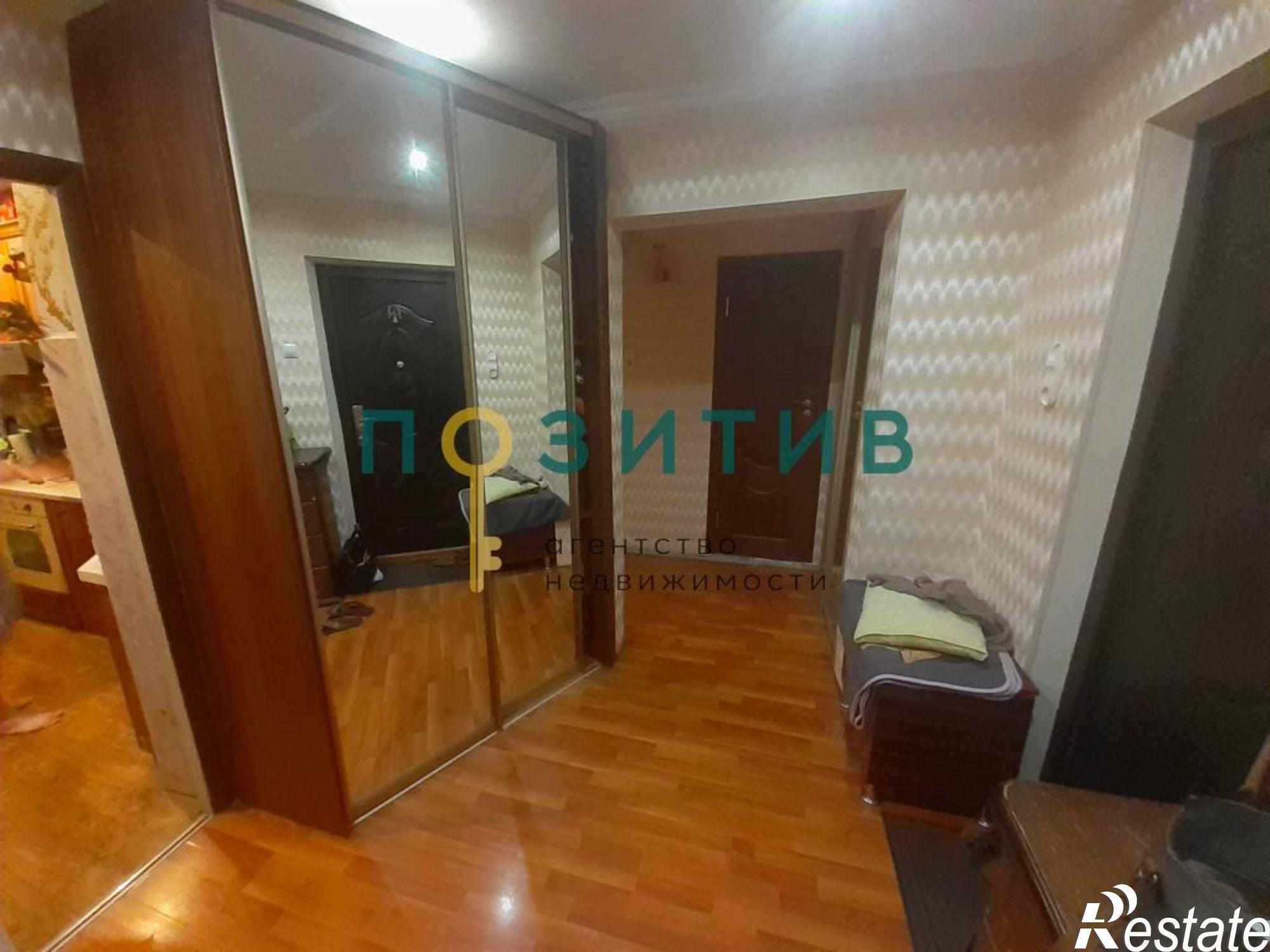 Купить квартиру за 5 400 000 рублей на Кочубея ул, 25/1