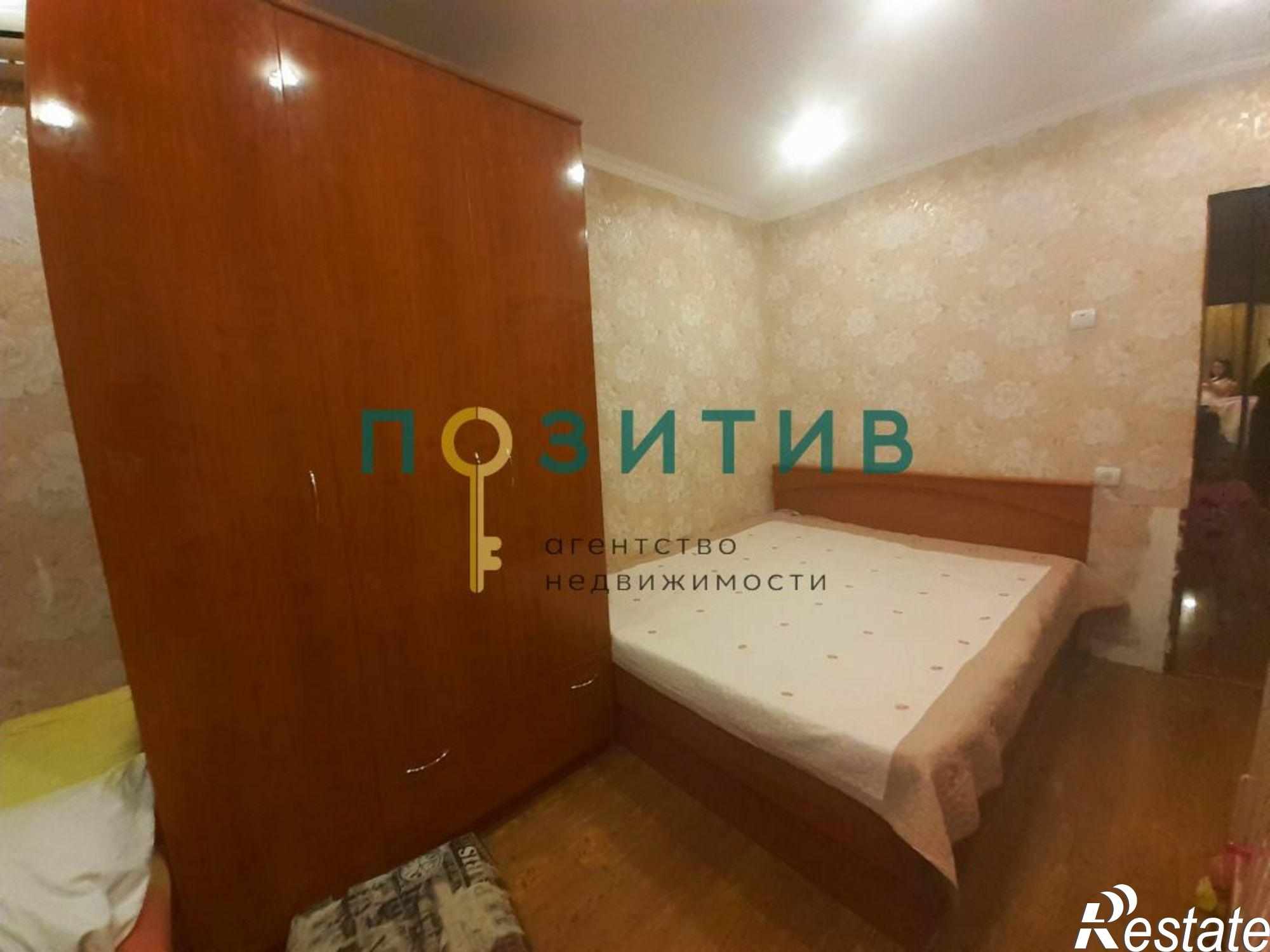 Купить квартиру за 5 400 000 рублей на Кочубея ул, 25/1
