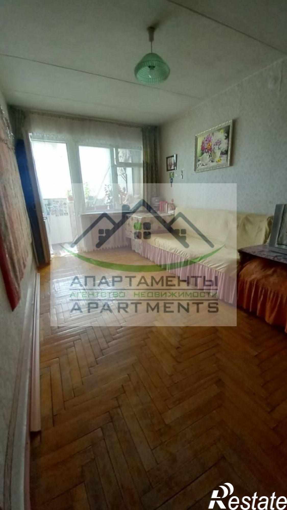 Купить квартиру за 6 200 000 рублей на Цандера проезд, 2