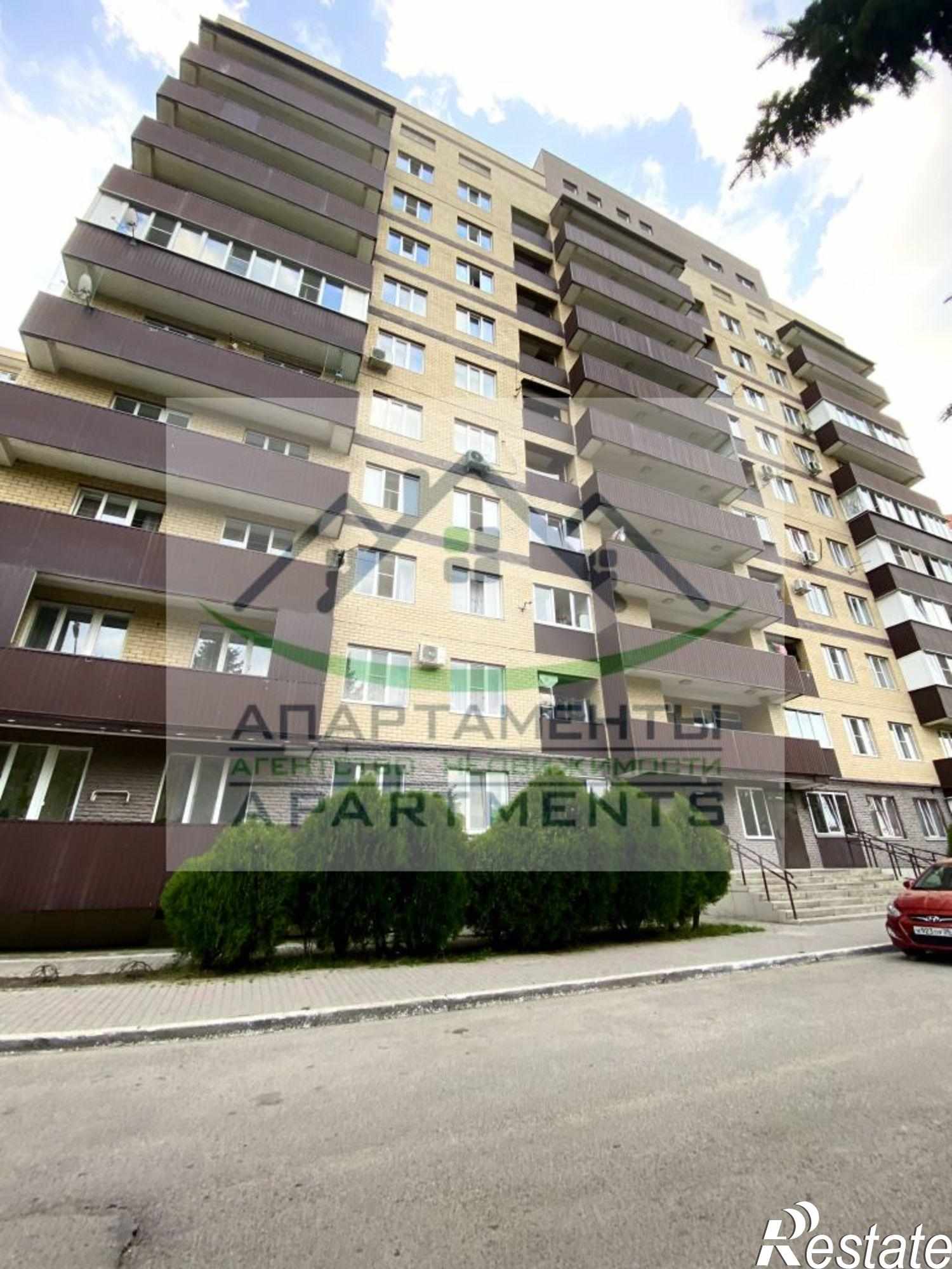 Купить квартиру за 5 600 000 рублей на Булгакова ул, 13