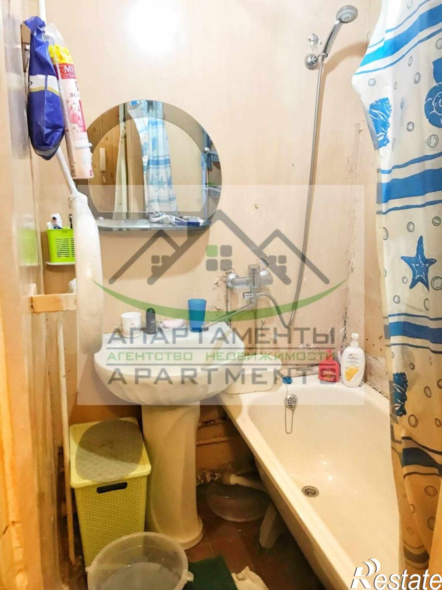 Купить квартиру за 4 750 000 рублей на Адмиральского ул, 8 к 4