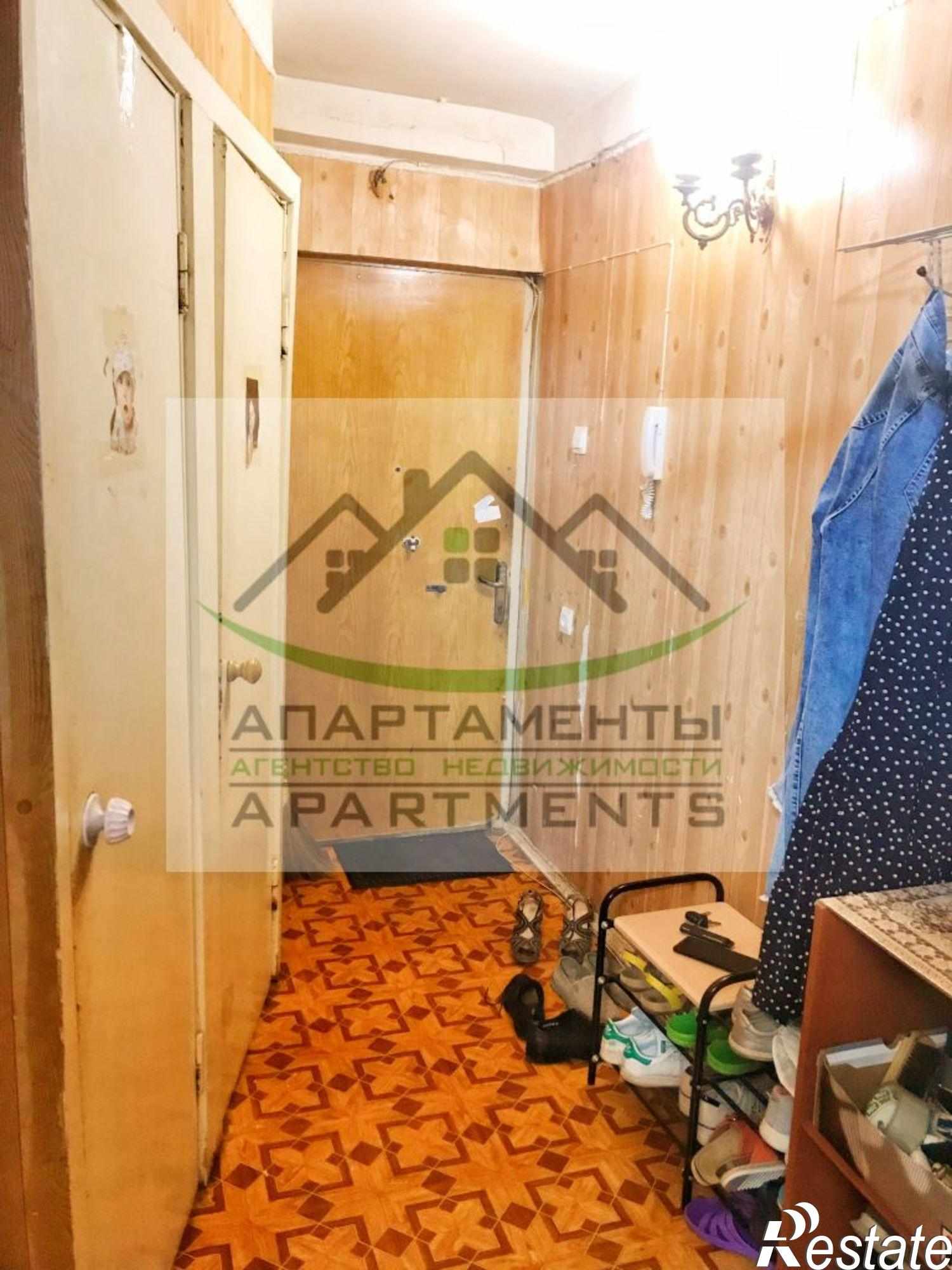 Купить квартиру за 4 750 000 рублей на Адмиральского ул, 8 к 4