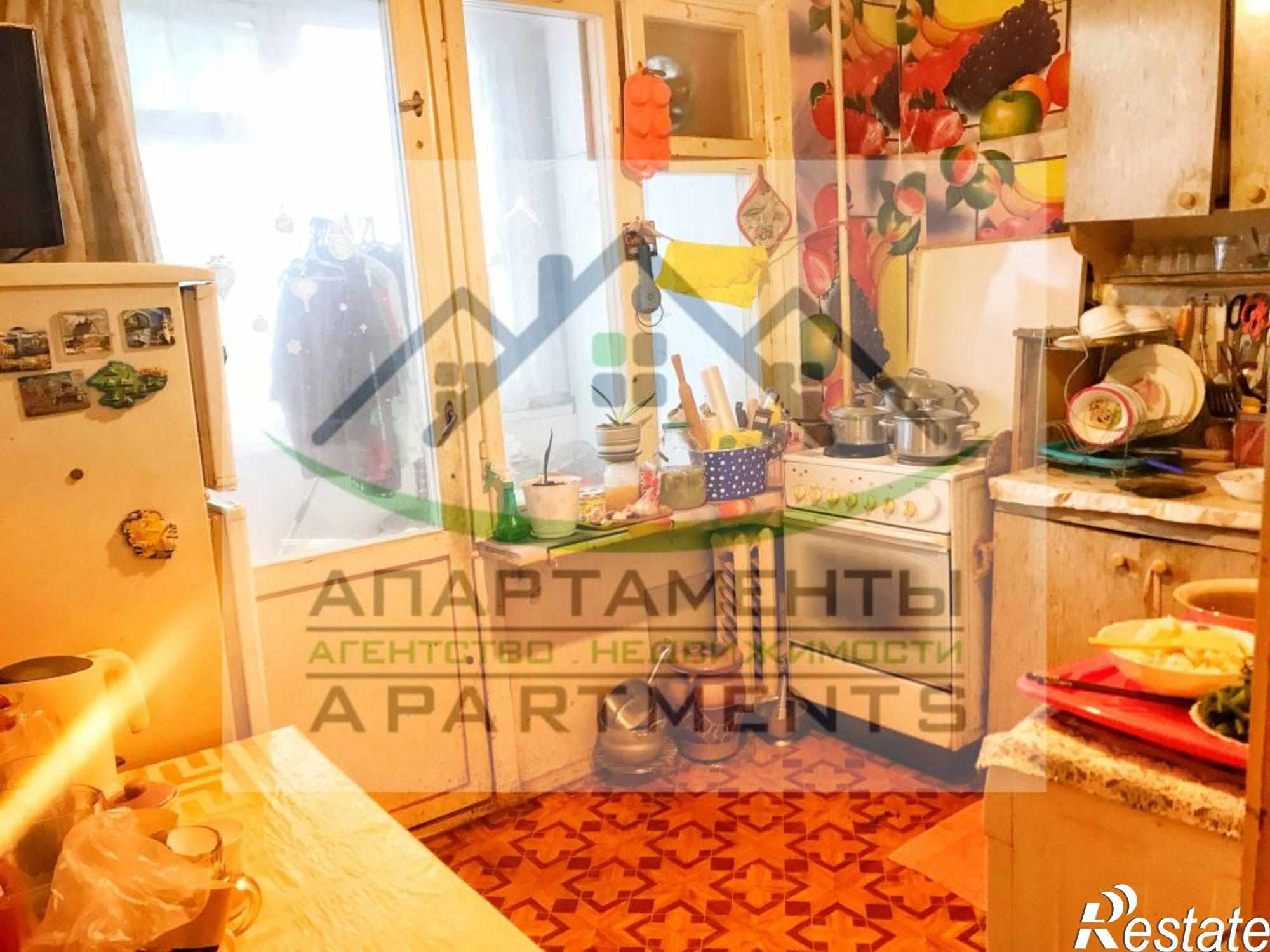 Купить квартиру за 4 750 000 рублей на Адмиральского ул, 8 к 4