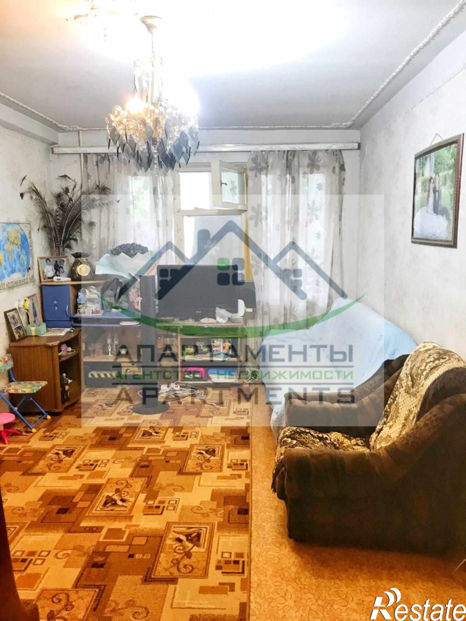 Купить квартиру за 4 750 000 рублей на Адмиральского ул, 8 к 4