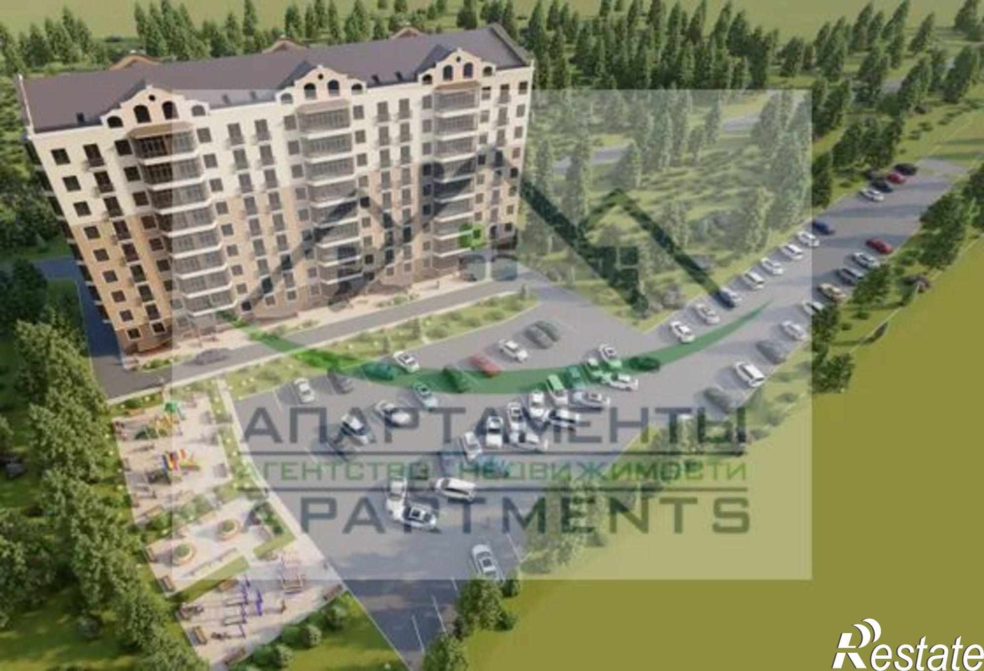 Купить квартиру за 5 280 000 рублей на Козлова ул, 33