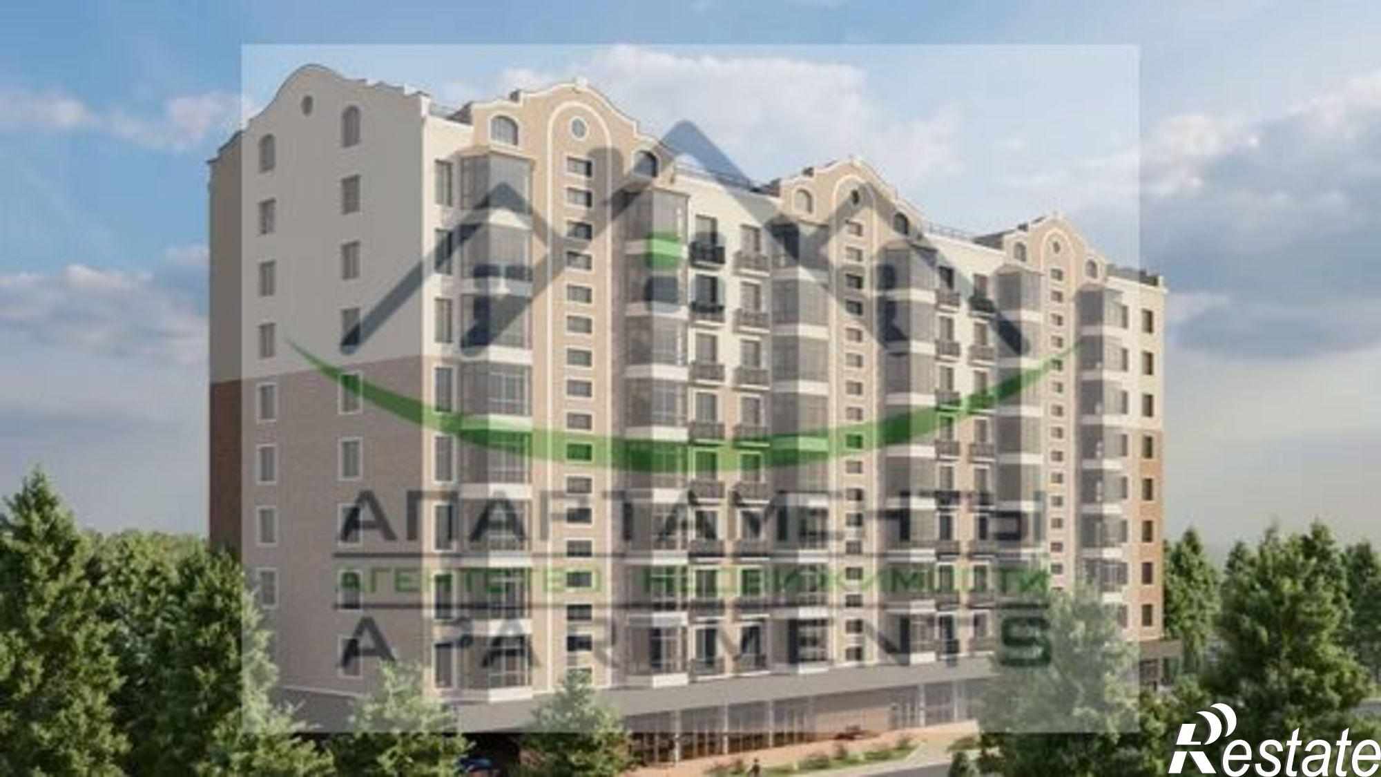 Купить квартиру за 7 875 000 рублей на Козлова ул, 33