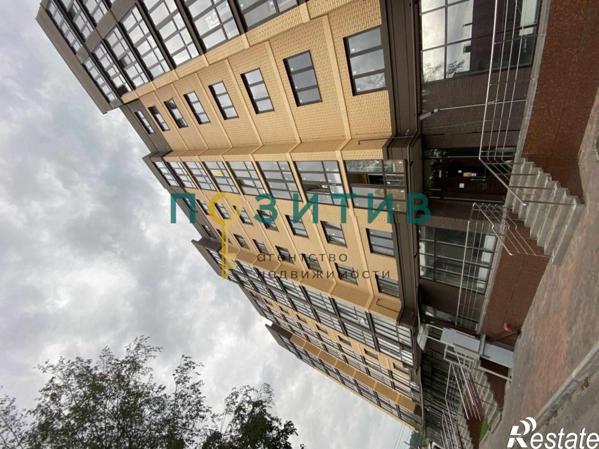 Купить квартиру за 5 600 000 рублей на Первомайская ул, 70