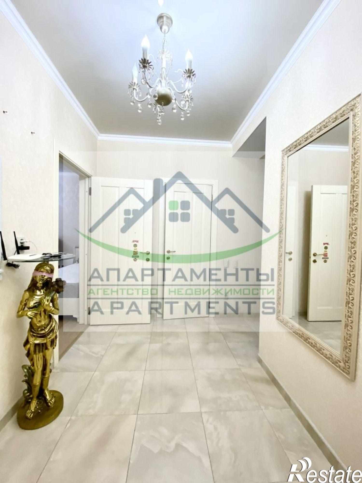 Купить квартиру за 14 500 000 рублей на Нежнова ул, 21к4
