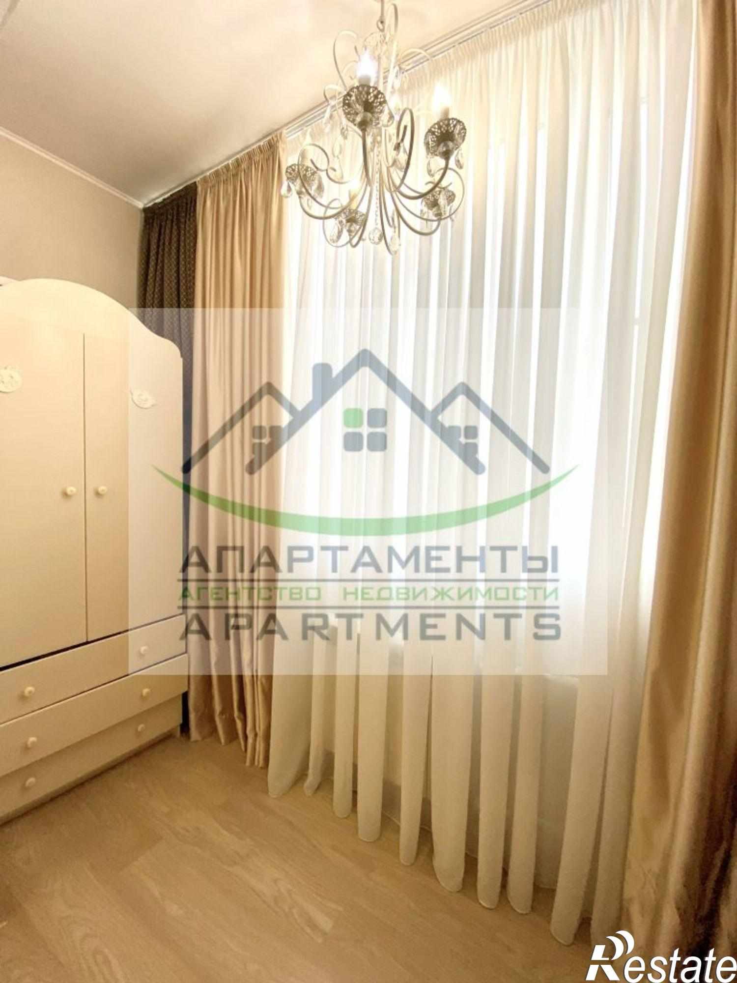 Купить квартиру за 14 500 000 рублей на Нежнова ул, 21к4