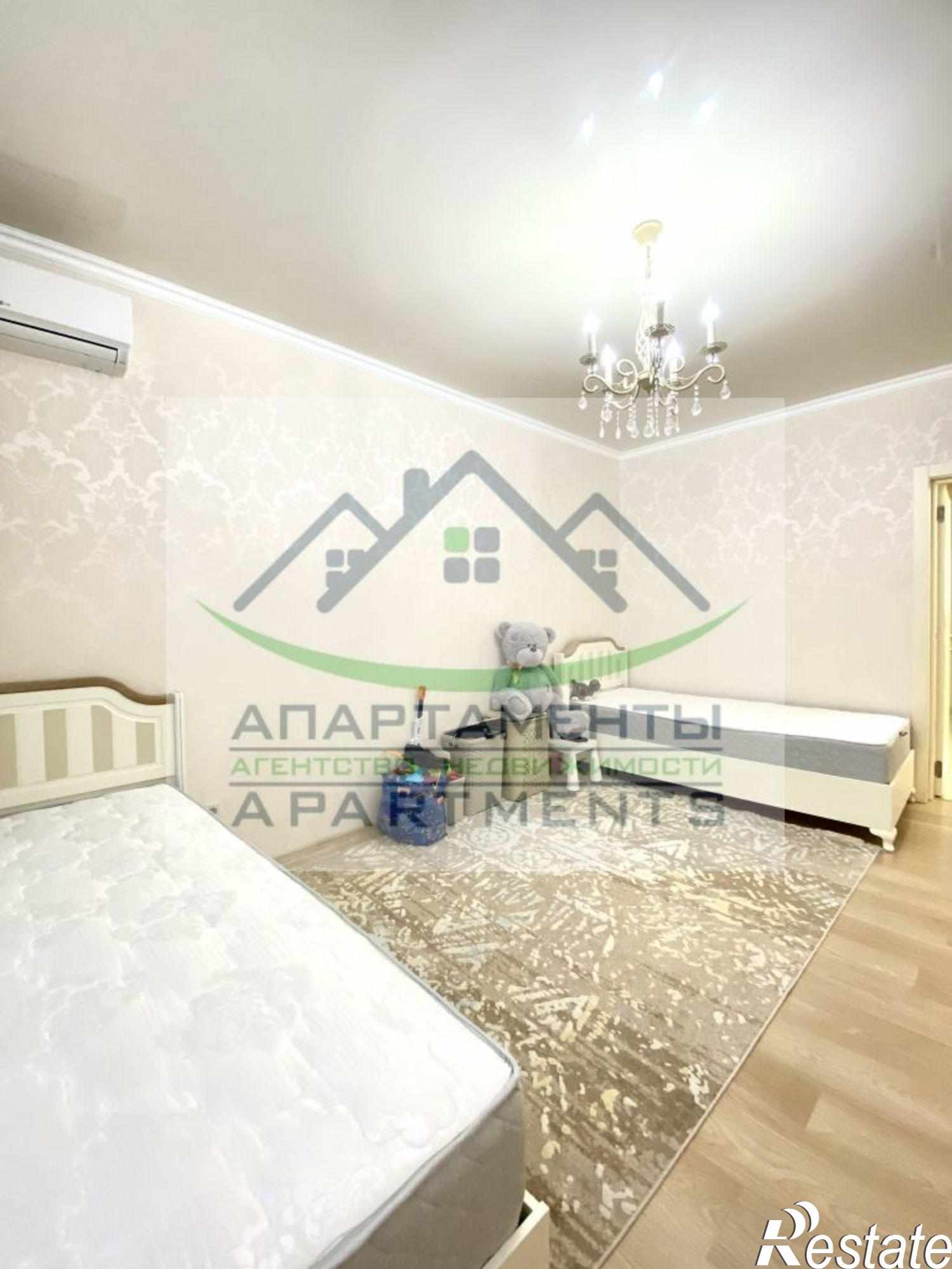 Купить квартиру за 14 500 000 рублей на Нежнова ул, 21к4