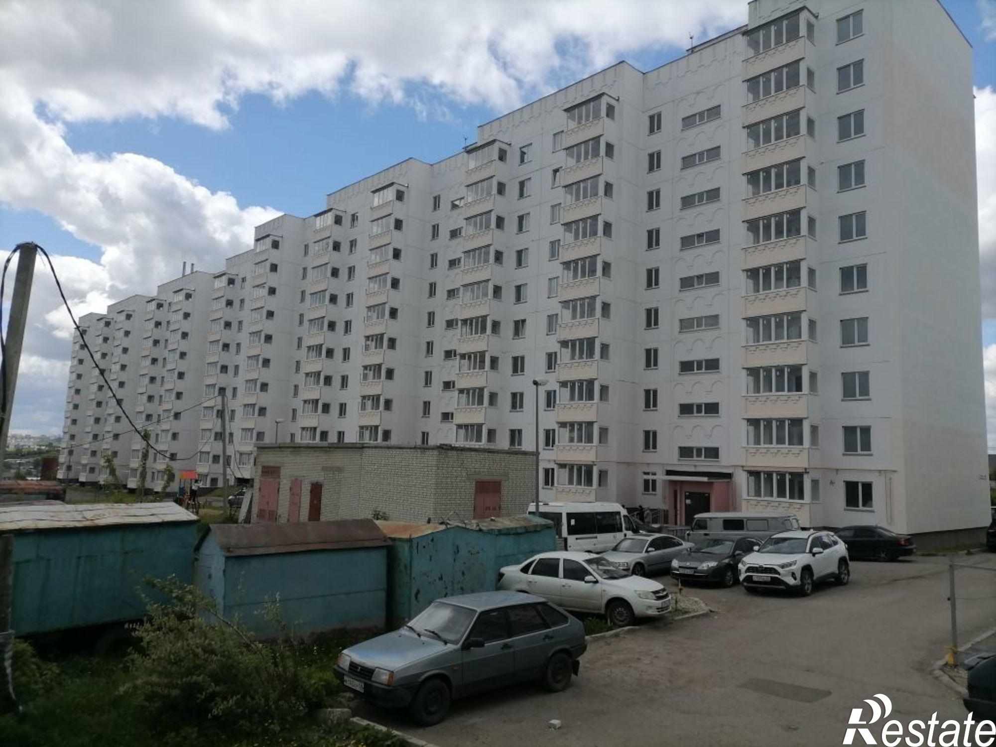 Купить квартиру за 3 000 000 рублей на Можайского 3-й проезд, 22