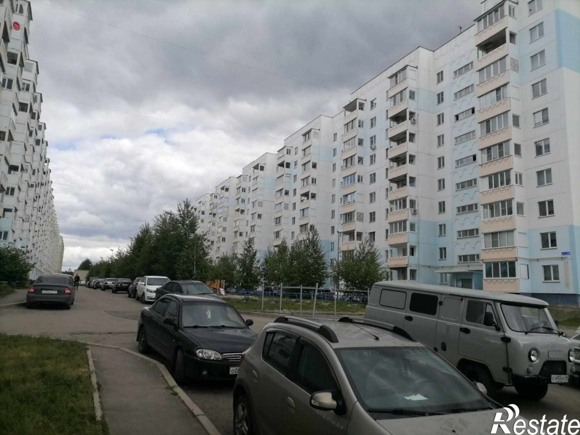Купить квартиру за 3 290 000 рублей на Можайского 3-й проезд, 22