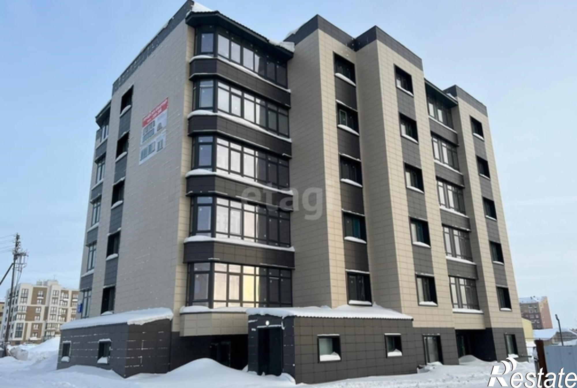 Купить квартиру за 9 520 000 рублей на Таежная, 69