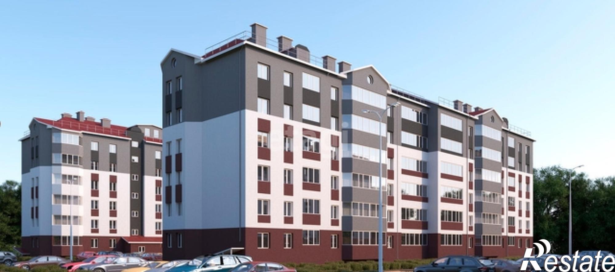Купить квартиру за 7 965 000 рублей на Тундровая, 12