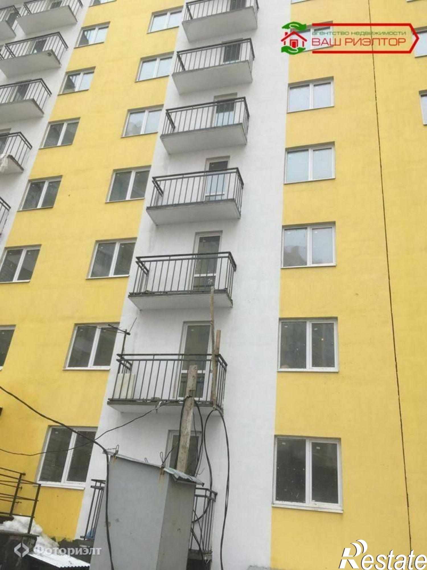 Купить квартиру за 2 300 000 рублей на Блинова Ф.А. ул, 52Б