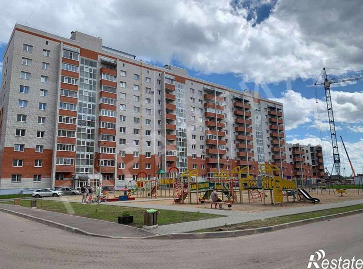 2-комн квартира в новом доме Северная улица, 36в