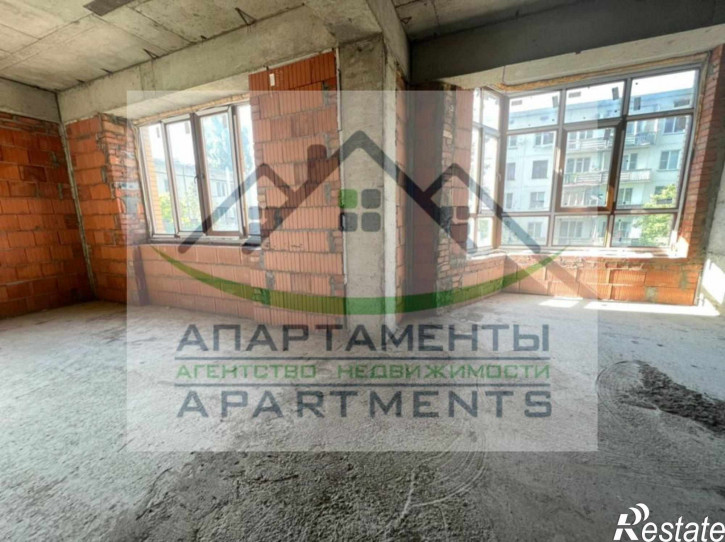 2-комн квартира Московская ул, 94