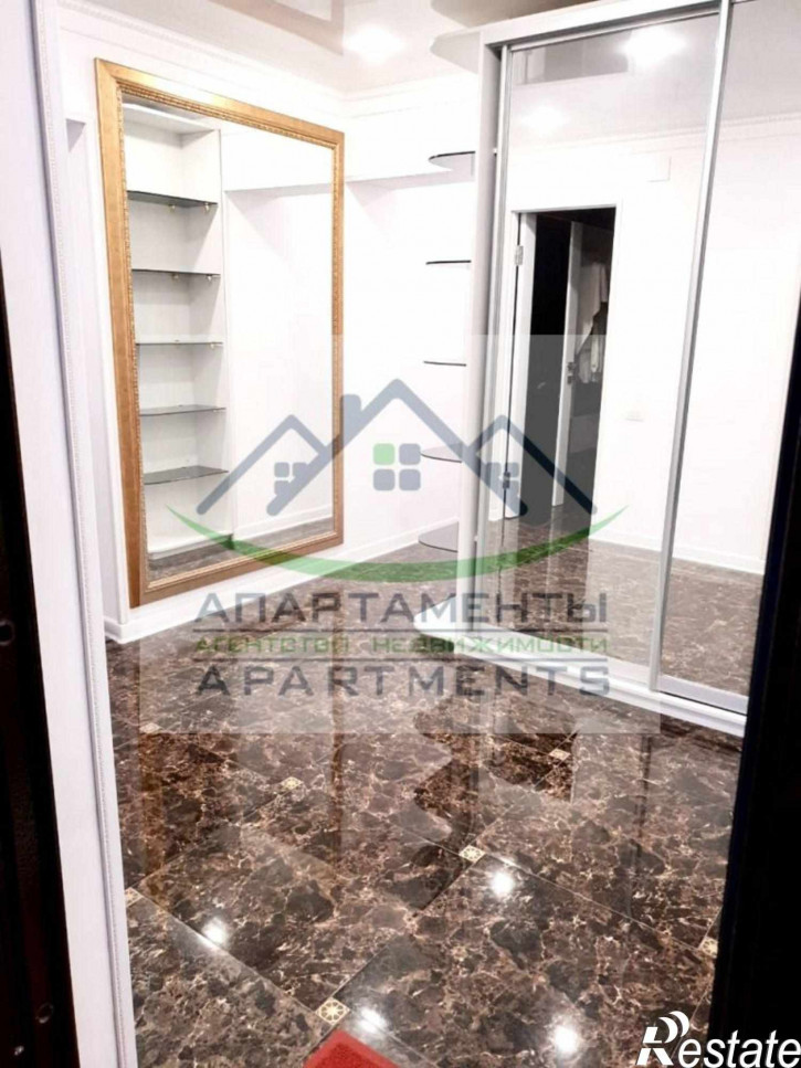 3-комн квартира Московская ул, 54