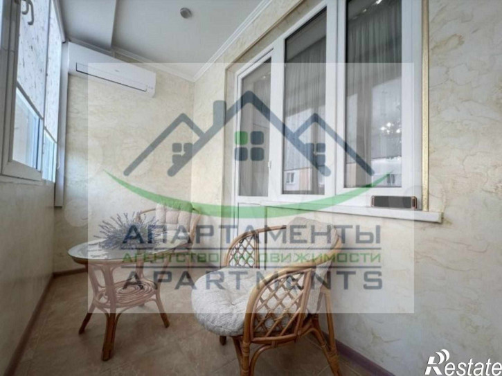 1-комн квартира Московская ул, 99