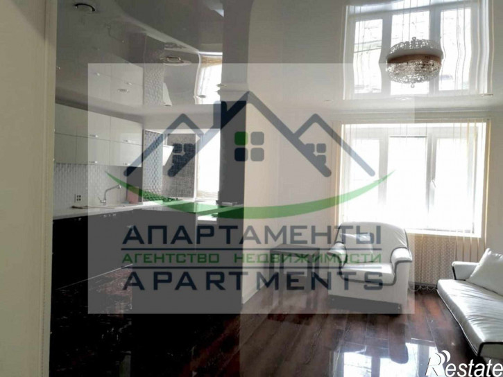 3-комн квартира Московская ул, 54