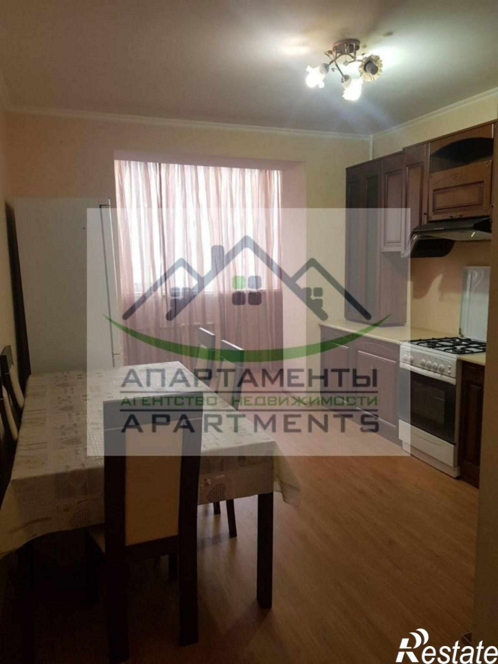 1-комн квартира Нежнова ул, 21к1
