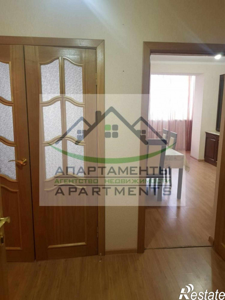 1-комн квартира Нежнова ул, 21к1