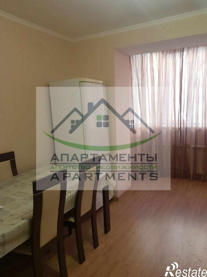 1-комн квартира Нежнова ул, 21к1