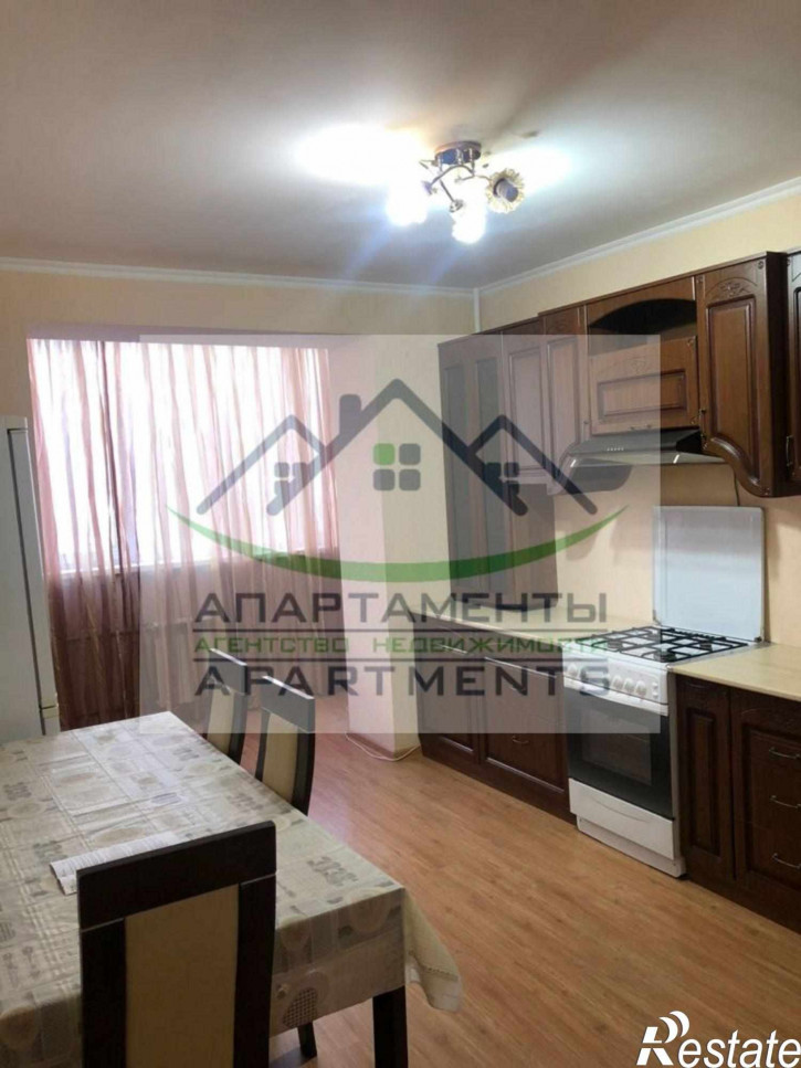 1-комн квартира Нежнова ул, 21к1