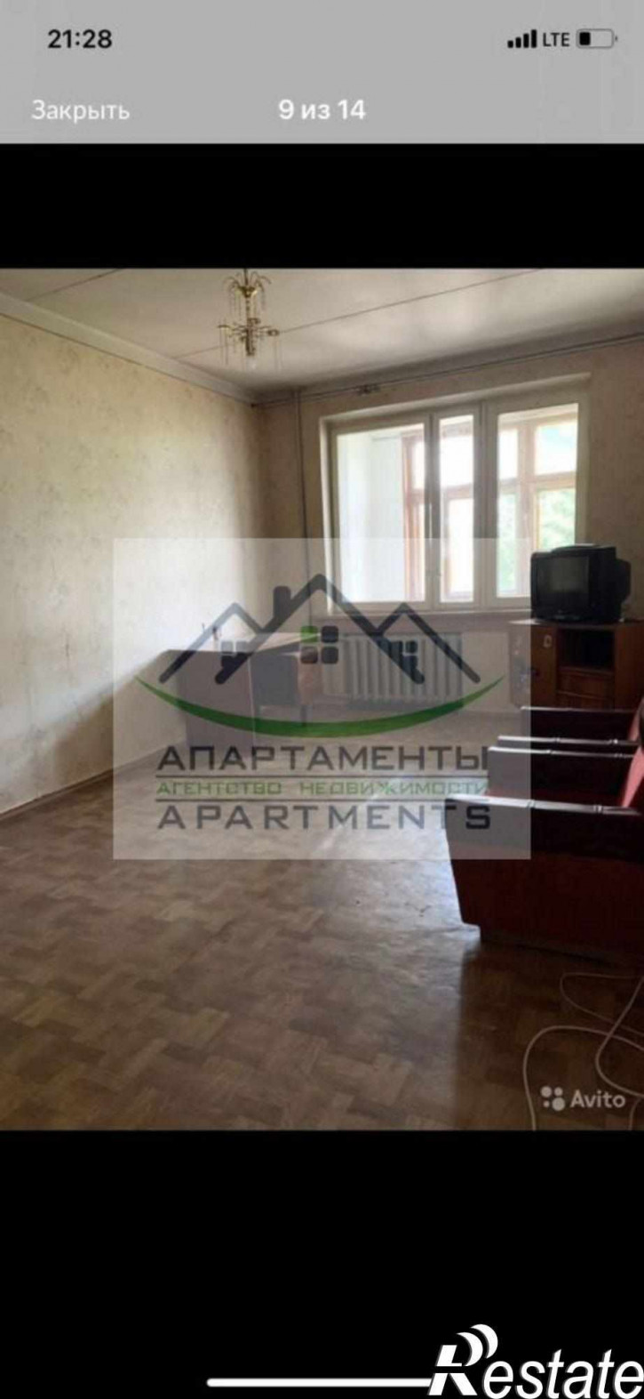 1-комн квартира Калинина ул, 69