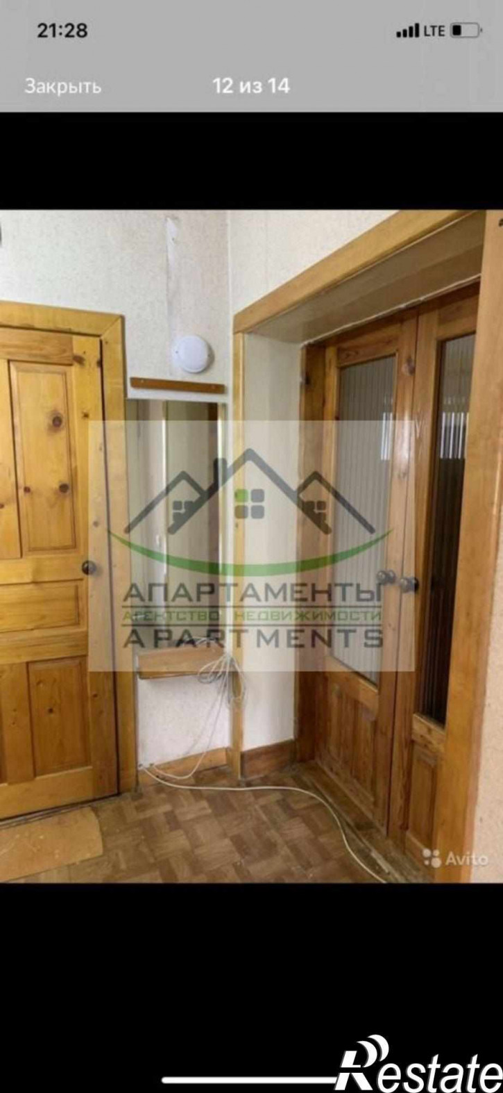 1-комн квартира Калинина ул, 69